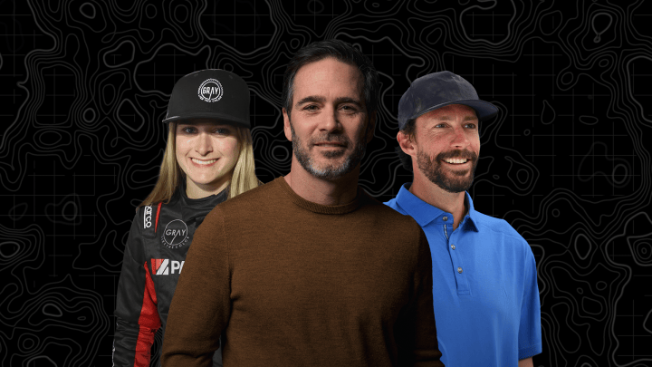 Legacy Motor Club with Jimmy Johnson joins Extreme E line-up