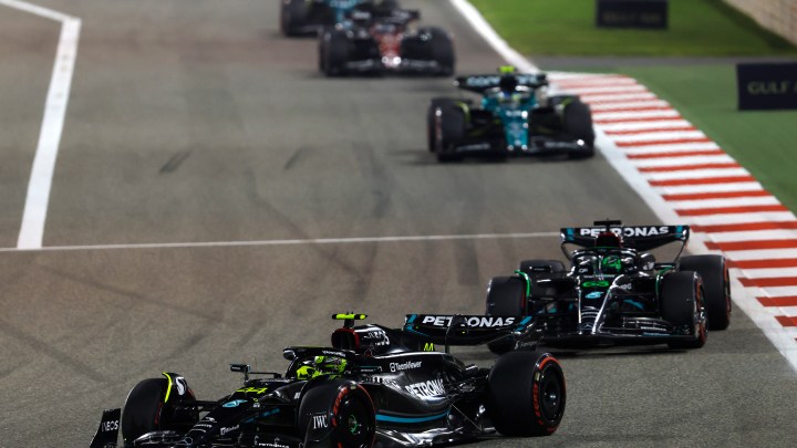 2024 Bahrain Grand Prix – LIVE: FP1