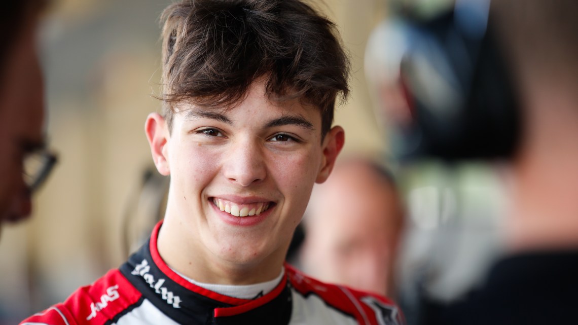 Haas appoint Oliver Bearman and Pietro Fittipaldi as 2024 reserve drivers