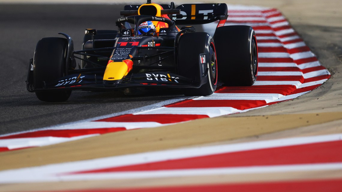 What are the basics ahead of the 2024 F1 pre-season test?