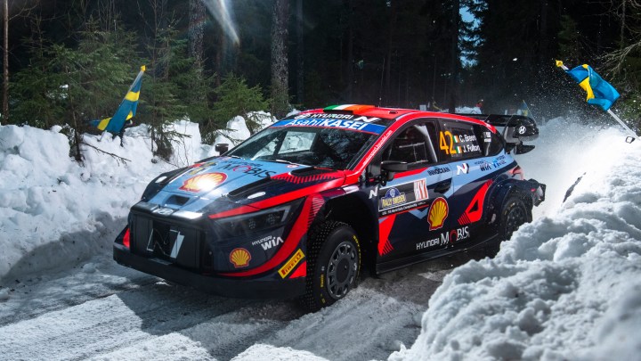 WRC 2024 Rally Sweden – Preview: Hyundai on Toyota’s heels