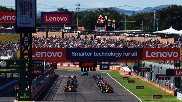 Japan is set to remain on the F1 calendar until 2029