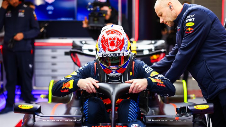 Verstappen fastest in first day of 2024 F1 pre-season test