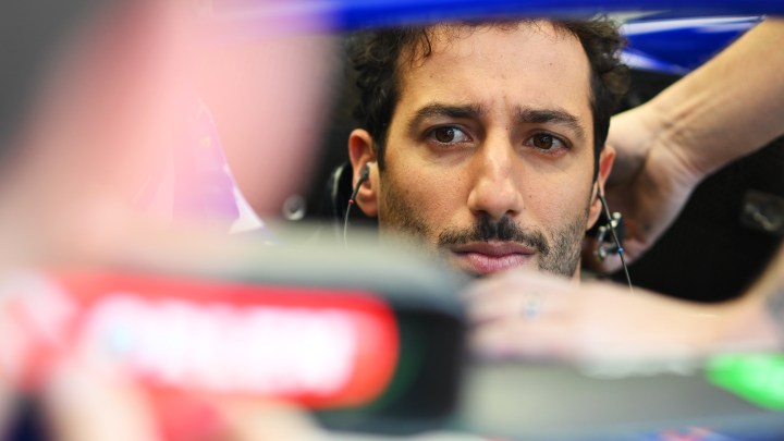 Ricciardo fastest in Bahrain GP FP1 as 2024 F1 season gets underway