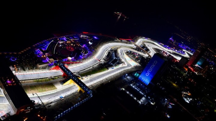 2024 F2: Bearman narrowly takes pole for Saudi Arabia Feature race