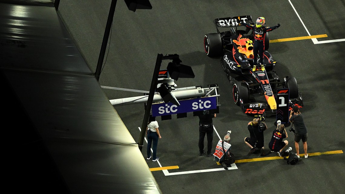 2024 F1 Saudi Arabian GP – LIVE: Qualifying