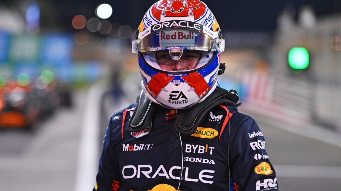 2024 F1 Bahrain GP – LIVE: Race