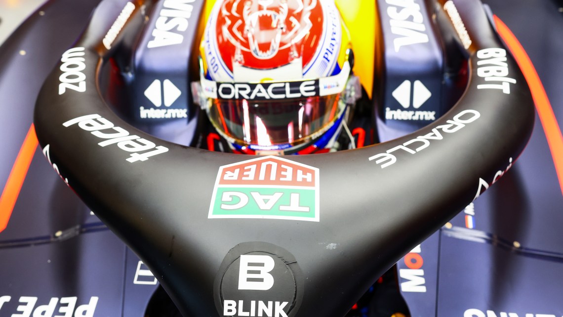 2024 Saudi Arabia GP: Verstappen tops FP1 ahead of Alonso and Perez