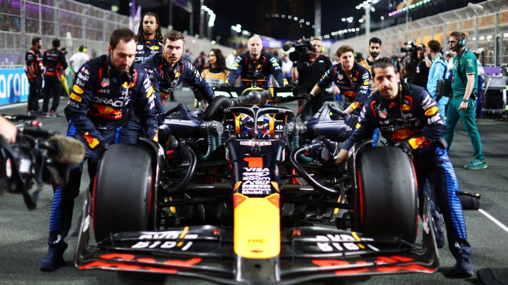 2024 Saudi Arabian Grand Prix – LIVE: Race