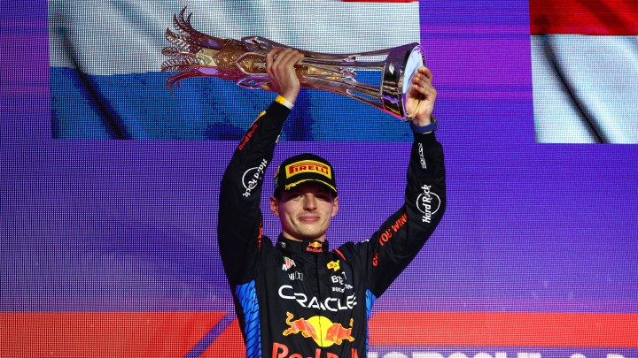 Verstappen secures Saudi Arabia GP win as Bearman takes points on debut