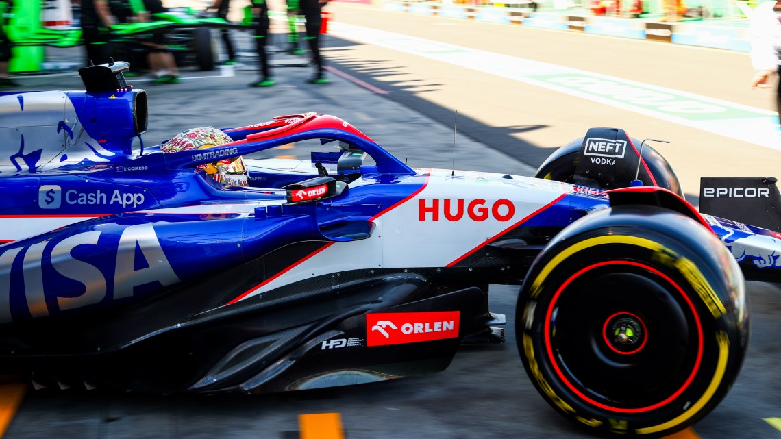 LIVE: F1 Australian GP – FP3