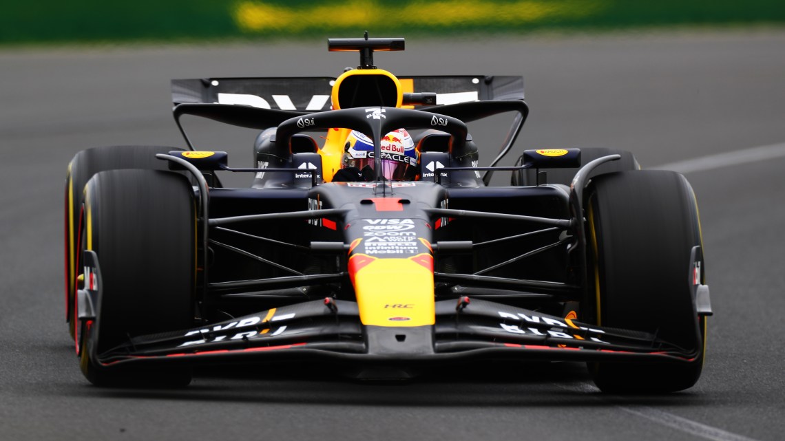 LIVE: F1 Australian GP – Qualifying
