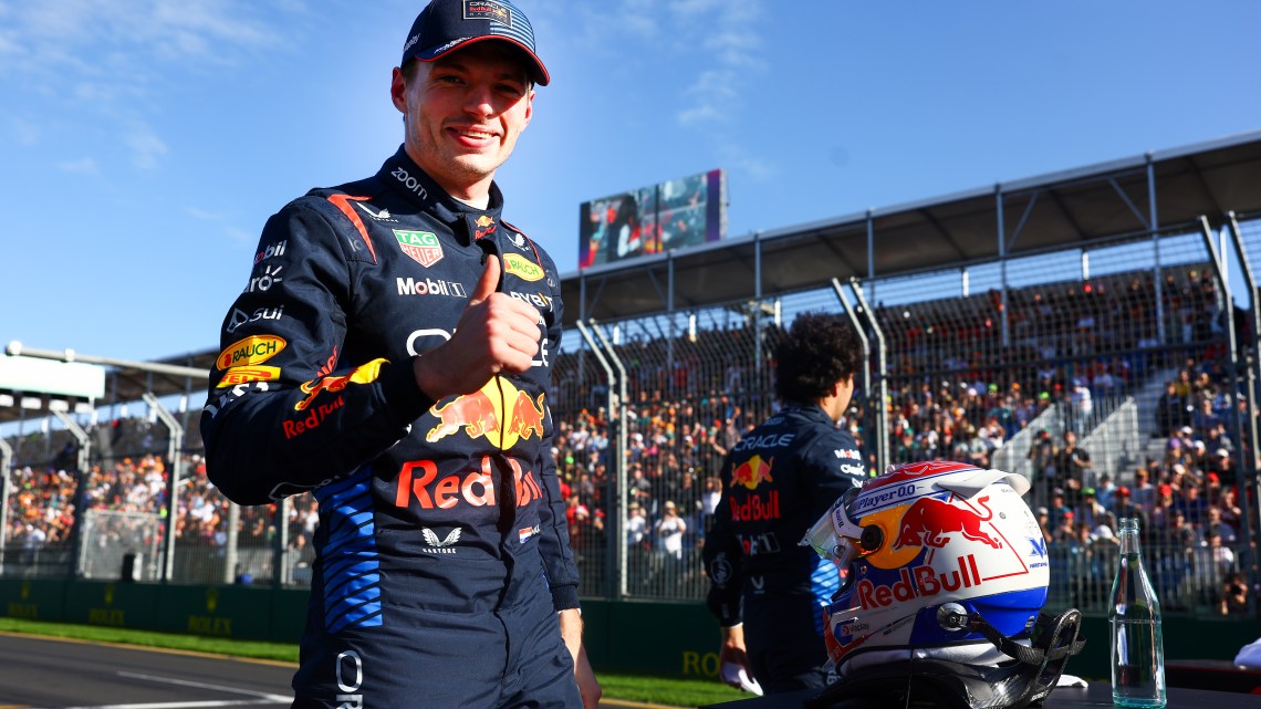 LIVE: F1 Australian GP