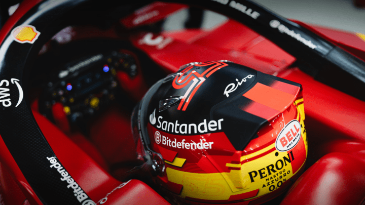 Sainz fastest in FP3 as F1 heads to qualifying for the Bahrain GP