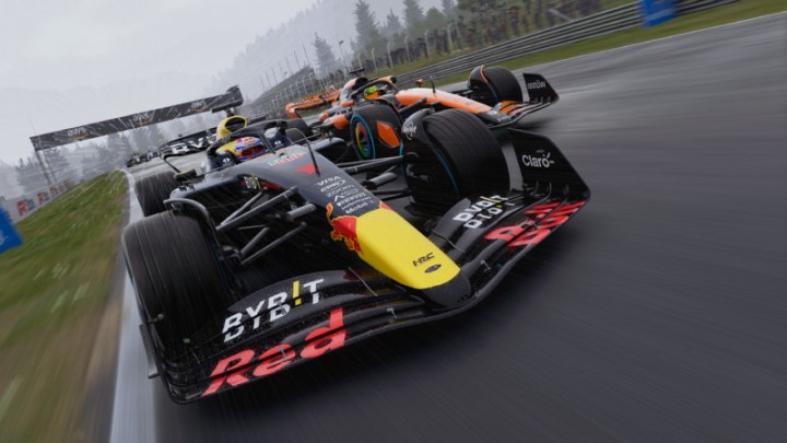EA reveal F1 24 with reveal trailer