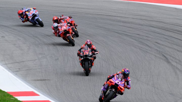 Liberty Media announce takeover of MotoGP parent company Dorna