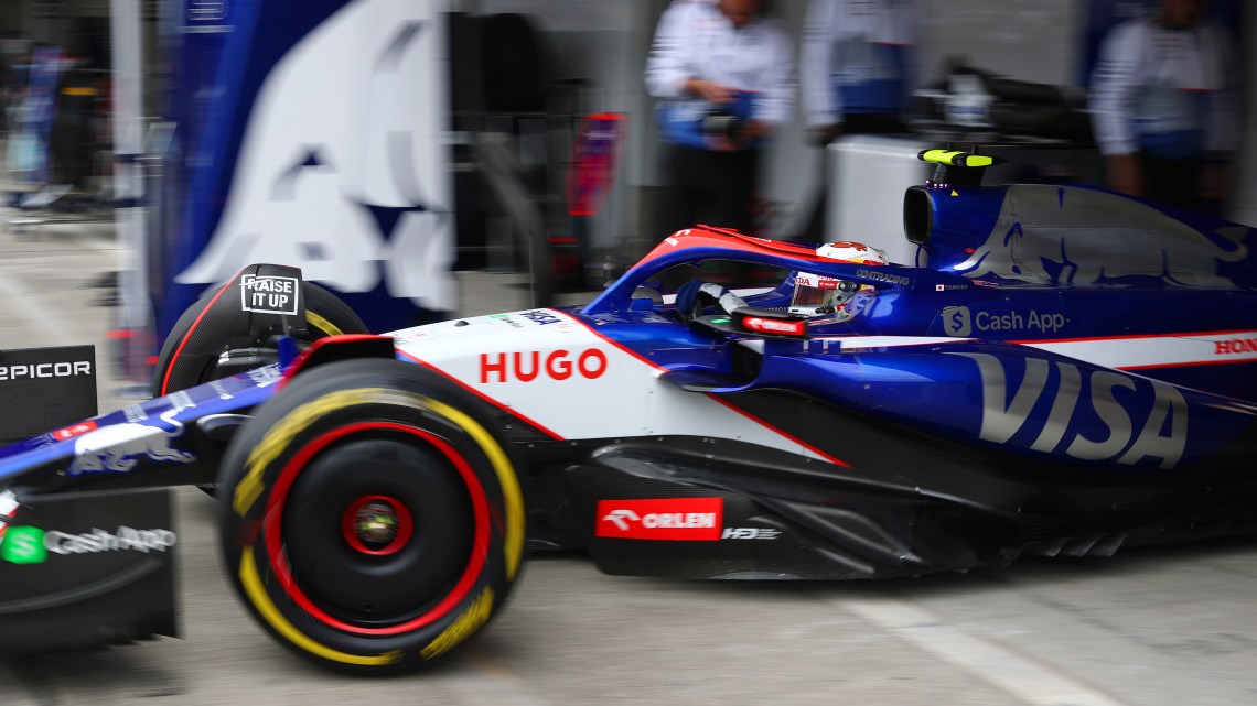 2024 Japanese GP – LIVE: FP2