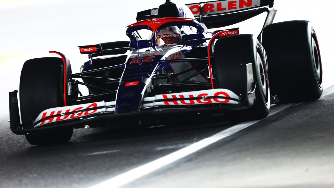 F1 Japanese GP – LIVE: FP3