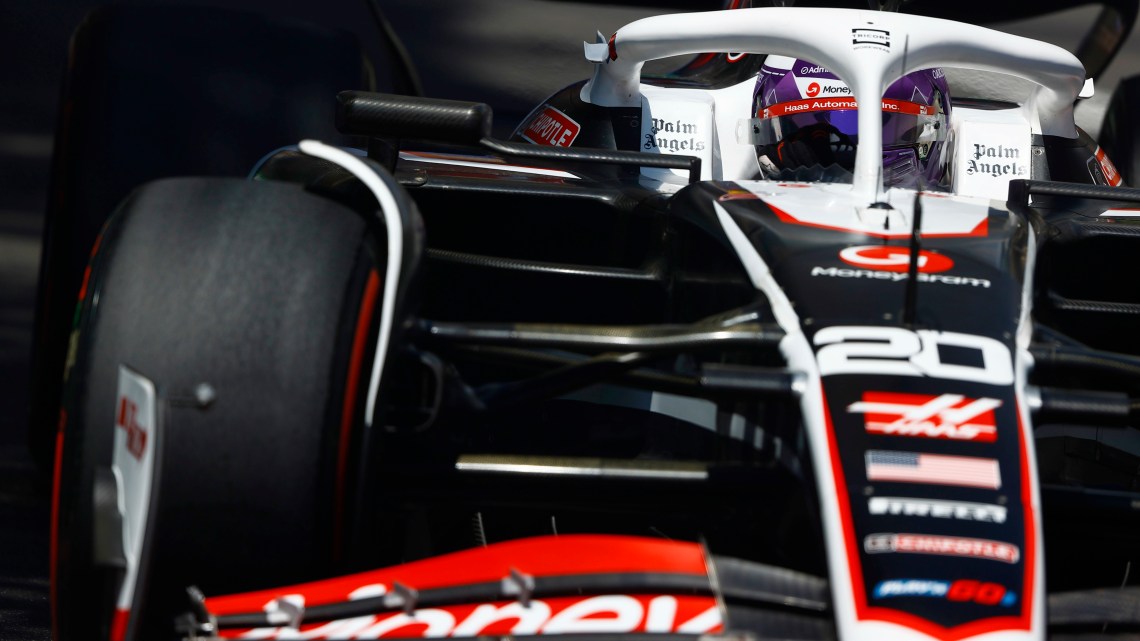 Haas Magnussen and Hulkenberg disqualified from Monaco GP qualifying