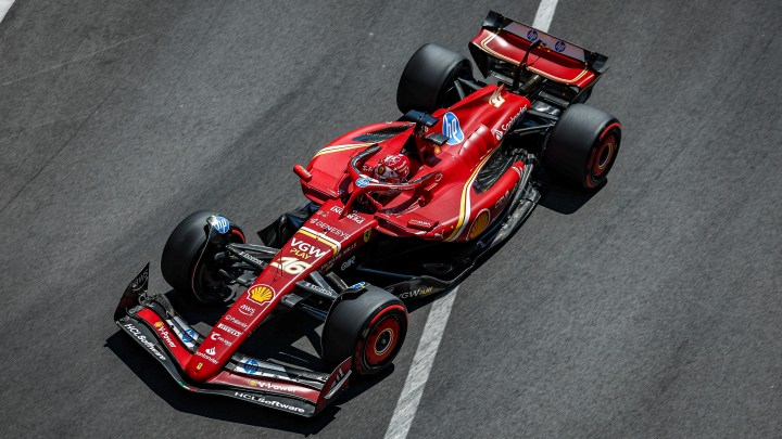 Leclerc fastest in F1 Monaco GP FP3 ahead of Verstappen and Hamilton