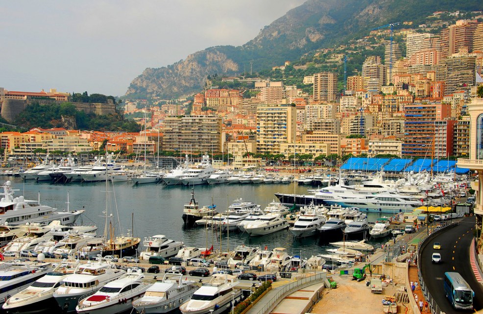 Monaco GP – Weather: Thunder, Rain and Sun