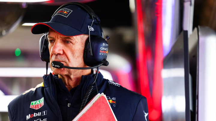F1 technical legend Adrian Newey set to leave Red Bull Racing in 2025