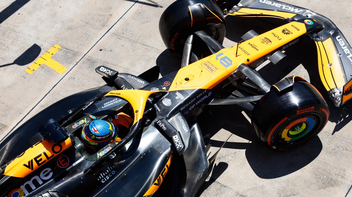 Piastri slapped with three-place grid drop for F1 Emilia-Romagna Grand Prix