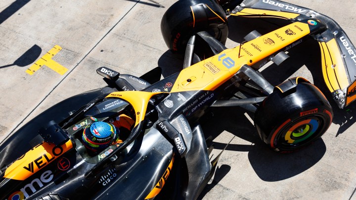Piastri slapped with three-place grid drop for F1 Emilia-Romagna Grand Prix