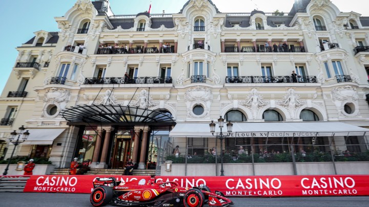 Leclerc seals home pole position at Monaco GP ahead of Piastri and Sainz