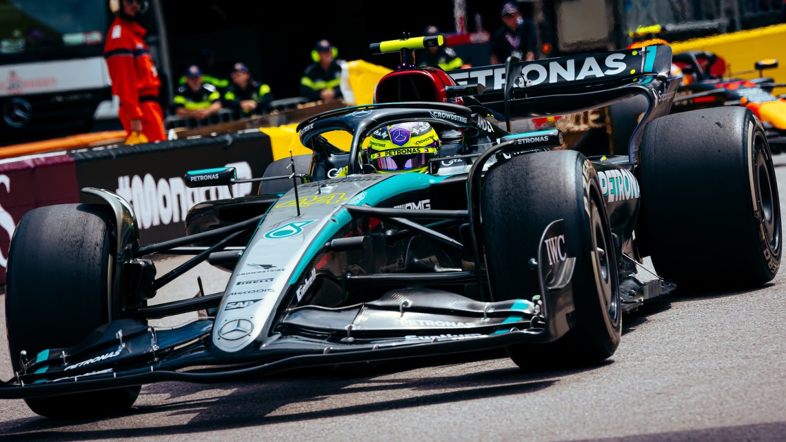 LIVE: Monaco GP – Qualifying