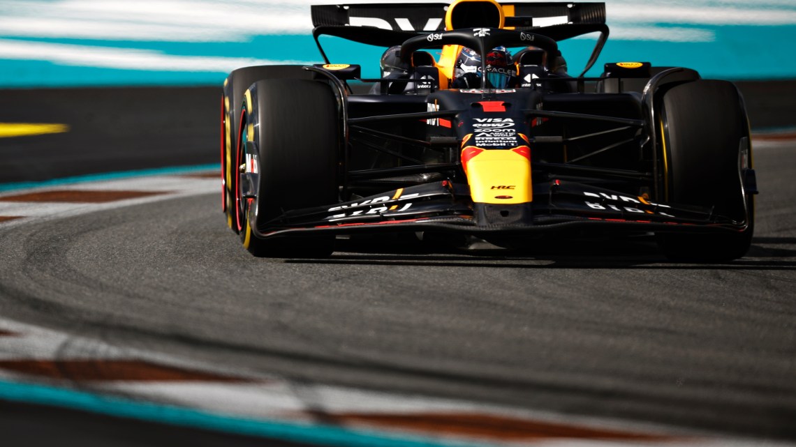 F1 Miami GP – Qualifying: LIVE
