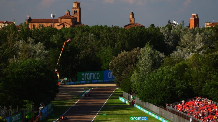 Emilia-Romagna GP – FP1: Leclerc leads the way in first F1 Imola practice