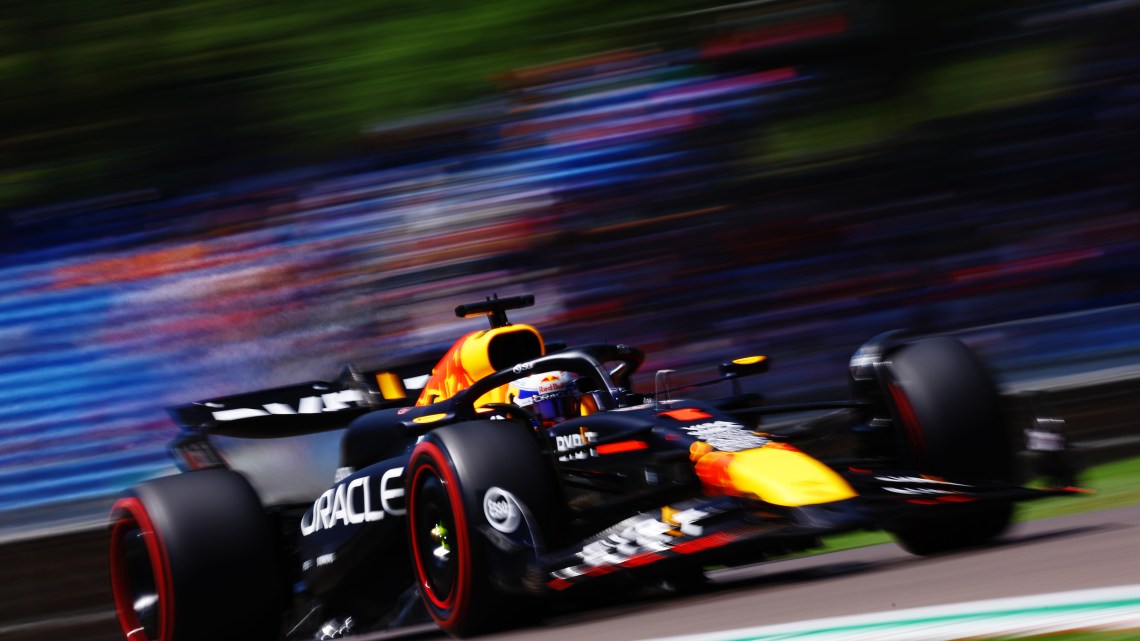 F1 Emilia-Romagna – LIVE: Qualifying