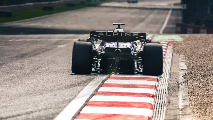 Alpine F1 announces Ocon departure at the end of 2024