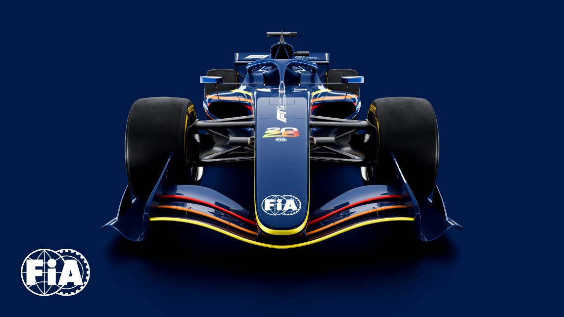 FIA reveal 2026 F1 Regulations