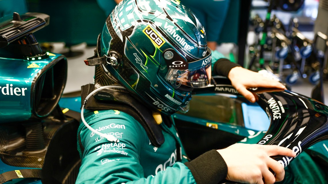 Lance Stroll to stay at Aston Martin for ‘2025 and beyond’