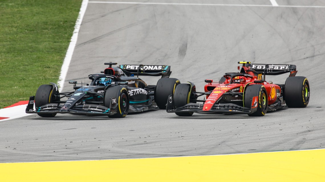 Spain GP to ‘provide a good test’ says Wolff