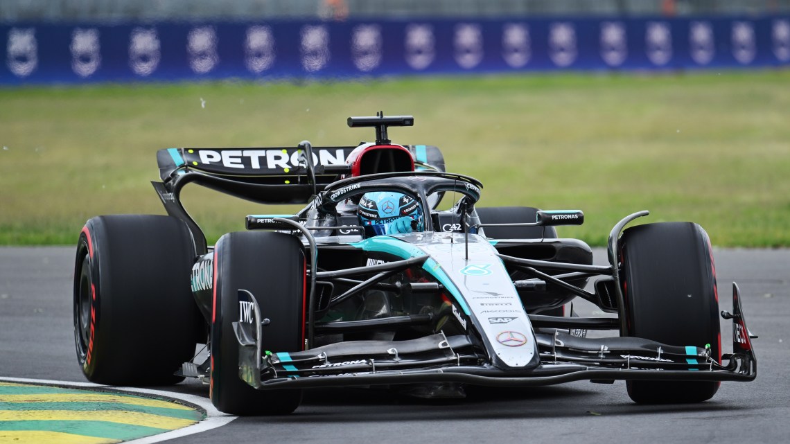 F1 Canadian Grand Prix – LIVE