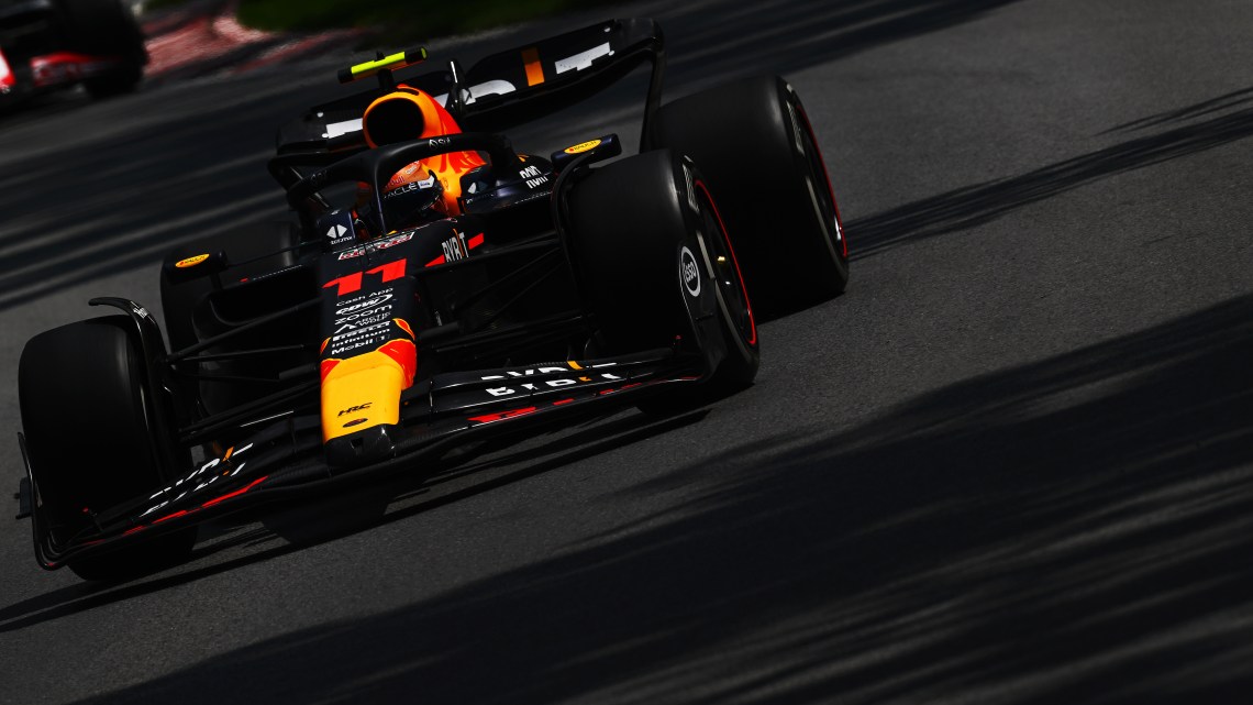 Did Red Bull sign Sergio Perez too soon?