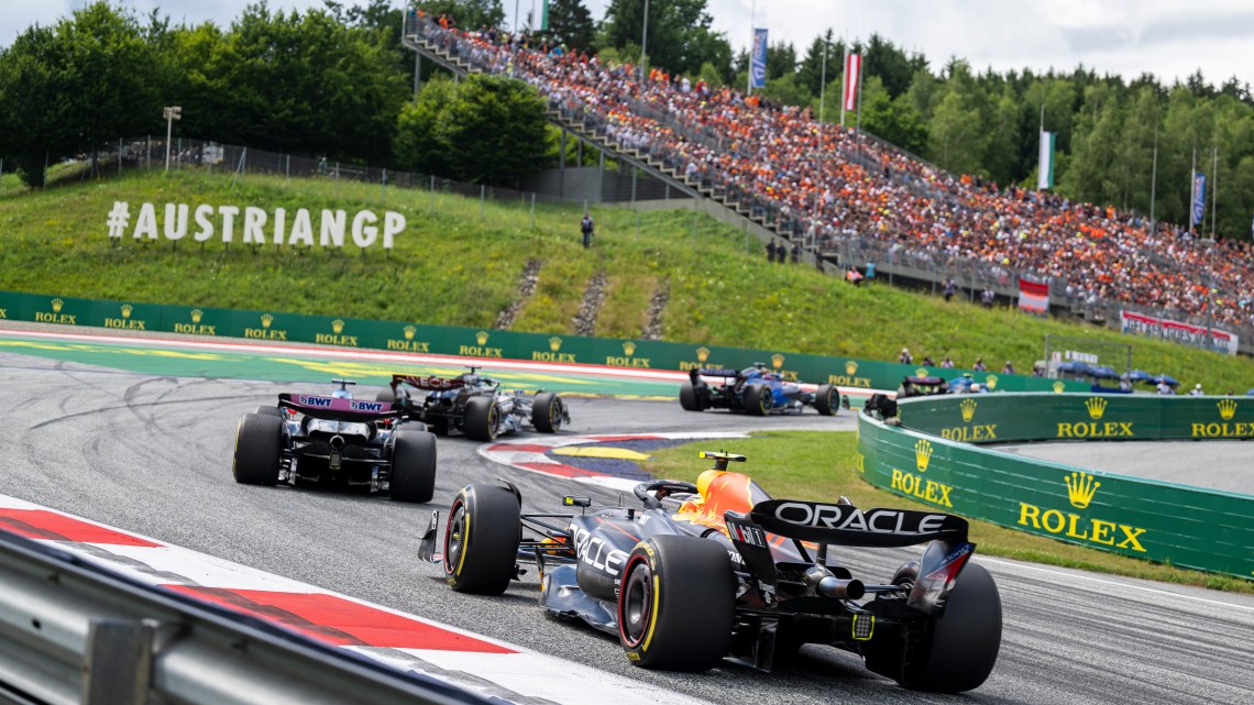 The Stewards Room: Tsunoda fined, Verstappen escapes penalty and McLaren’s protest