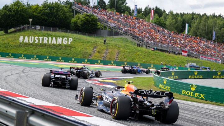 The Stewards Room: Tsunoda fined, Verstappen escapes penalty and McLaren’s protest