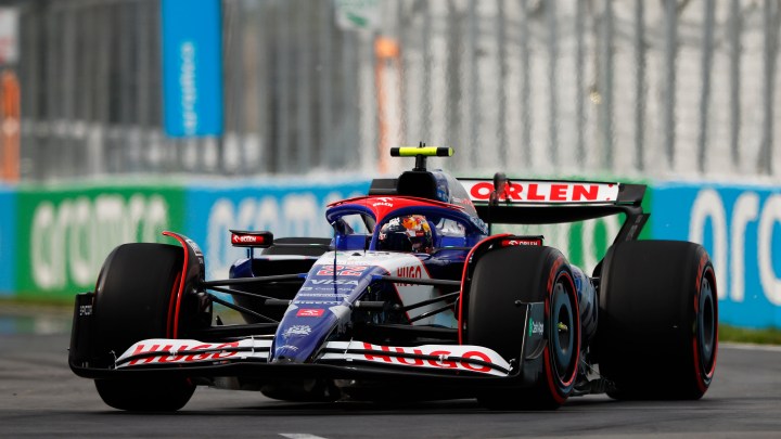 RB utilise option to keep Tsunoda for 2025