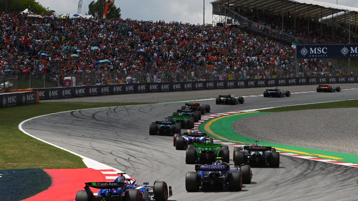 F1 Rumour: Sargeant poised to jump over to IndyCar