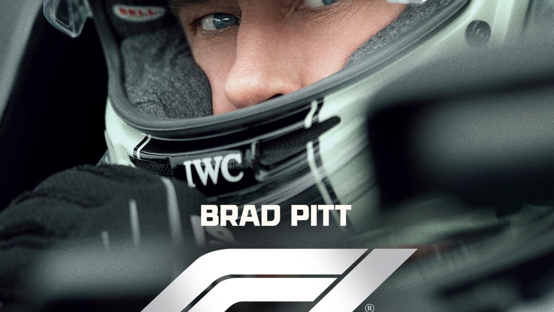 Brad Pitt F1 movie finally named ahead of British GP