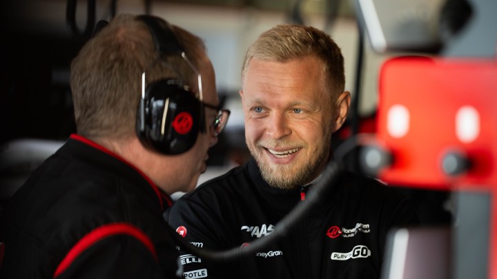 Kevin Magnussen set to leave Haas at the end of season