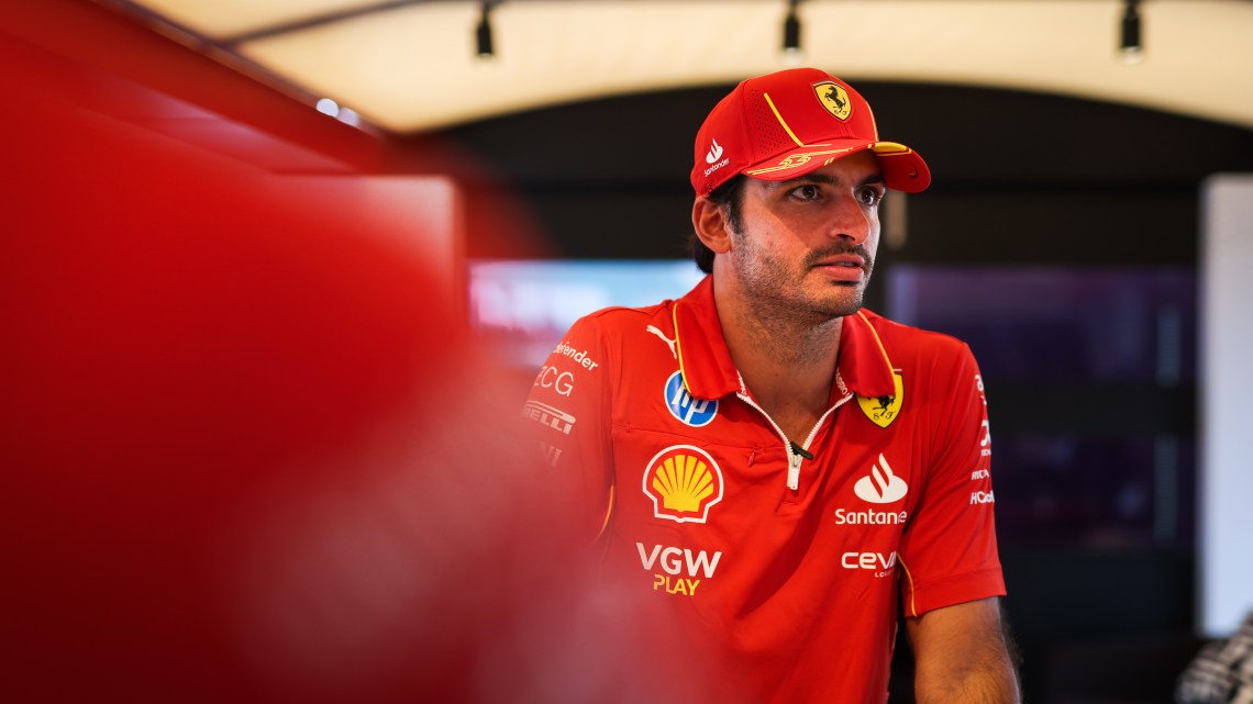 Sainz says ‘not really’ about Audi F1 opportunity
