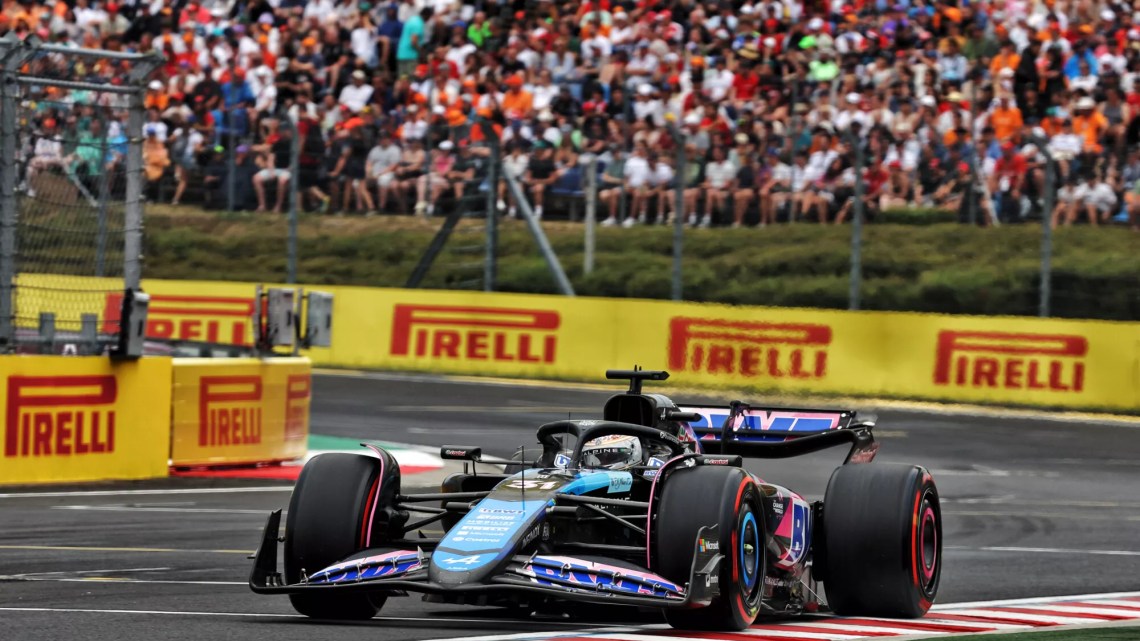 Haas F1 snatch up Esteban Ocon for 2025 on multi-year deal