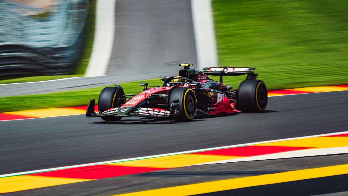 Bruno Famin to leave Team Principal role at Alpine F1