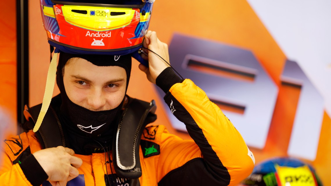 Piastri takes maiden F1 win at Hungary GP after team-radio trouble