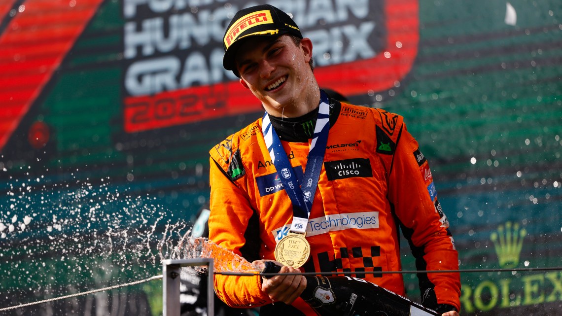 Opinion: Oscar Piastri’s maiden win at Hungary GP will be marred in controversy